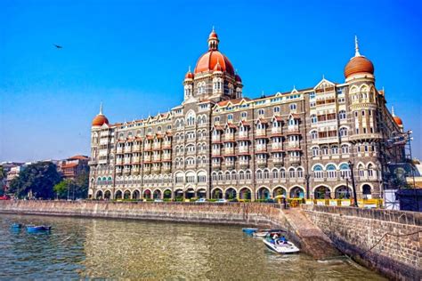 Taj Mahal Hotel Taj Mahal Hotel Mumbai Taj Mumbai