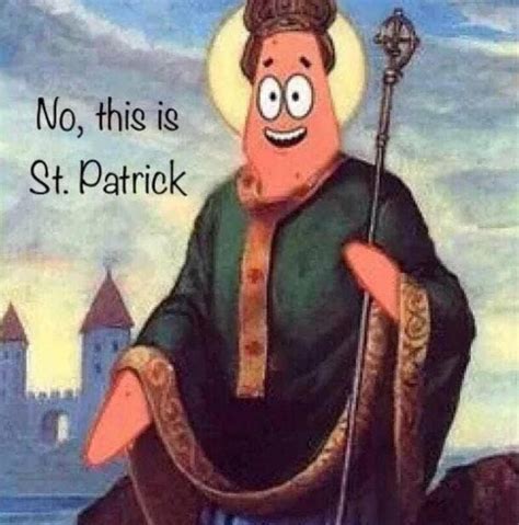 34 Funny St Patricks Day Memes To Celebrate The Luck Of The Irish
