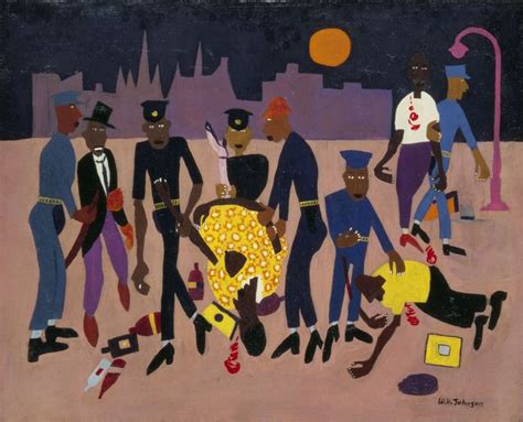The Color Line Ségrégation Et Artistes Africains Américains Au Quai