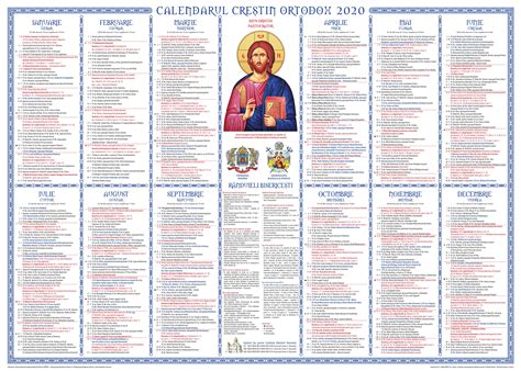 Cauti calendar ortodox 2021 ? Calendar Ortodox 2021 August | Calendar 2021