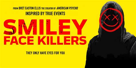 Crispin Glover And Ronen Rubinstein Are The Smiley Face Killers On Blu