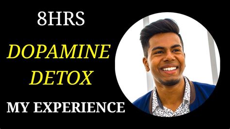 8hrs Dopamine Detoxfast My Personal Experience Dailycarl Youtube
