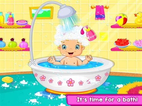 Nursery Baby Care Taking Care Of Baby Game Apk 109 Download For