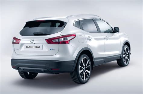 All New Nissan Qashqai Uk Prices And Specs Announced Autoevolution