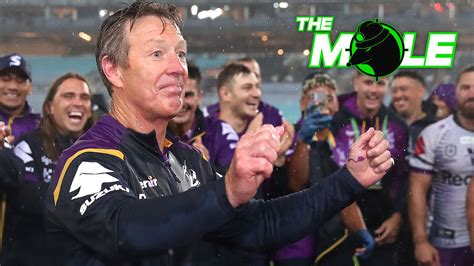 Nrl great cameron smith retires from rugby league on eve of new season. NRL grand final news | Craig Bellamy coaching GOAT ...