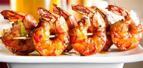 How do you cook marinated shrimp? Tention Free - Marinated Grilled Shrimp Recipe