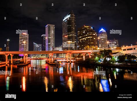 Downtown Tampa Hi Res Stock Photography And Images Alamy