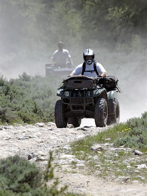 Where To Go Four Wheeling In Grand Junction