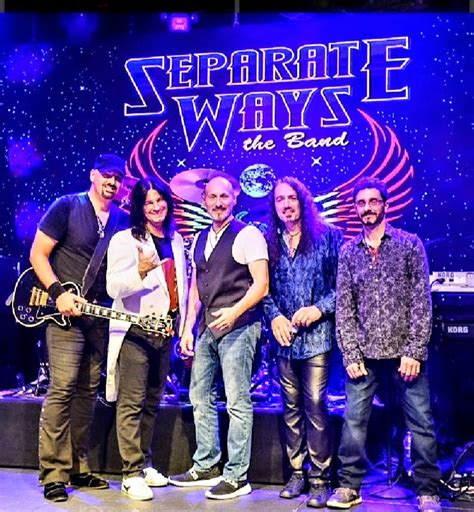 Separate Ways The Band Entertainment Unlimited