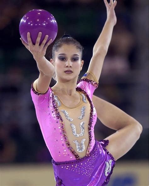 Simona Peycheva Bulgaria Ball 2001 Ball Ball Exercises Rhythmic Gymnastics