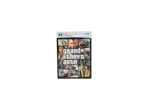Grand Theft Auto Iv Pc Game 2299 Picclick