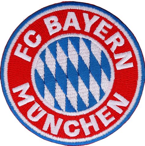 This high quality transparent png images is totally free on pngkit. FC Bayern München Aufnäher Logo 8cm