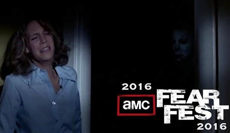 AMC FearFest Fear Fest Horror Movies Amc