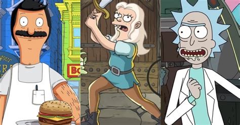 11 Of The Best Adult Animated Shows On Tv Right Now Insydo