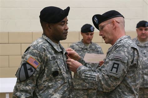 Patriots Welcome New Command Sergeant Major Article The United