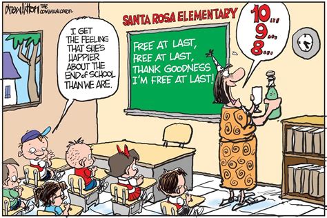 Schulferien Teacher Jokes Teacher Comics Teacher Humor
