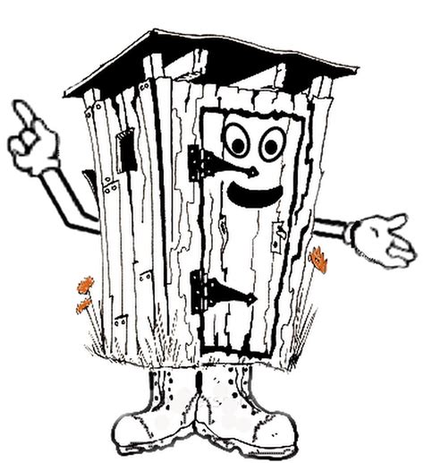 Collection Of Outhouse Clipart Free Download Best Outhouse Clipart On
