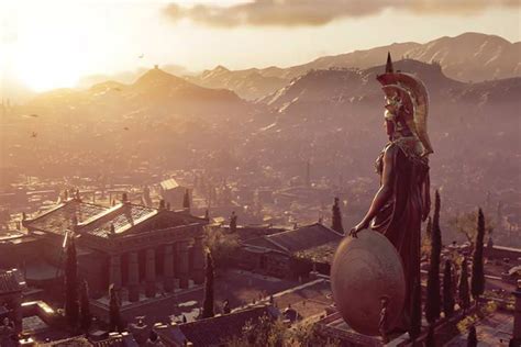 Assassin S Creed Odyssey Deux Trailers Pour Alexios Et Kassandra