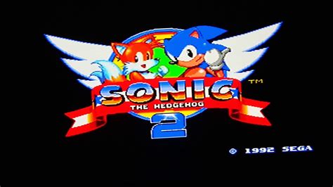 Sonic The Hedgehog 2 Cheat Codes And Password Playstation 2 Youtube