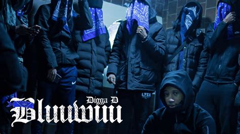 Digga D Drops New Video For ‘bluuwuu Hwing