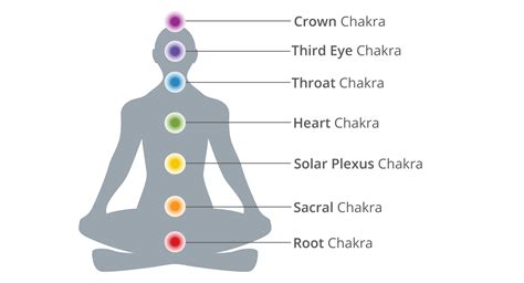 Chakras A Beginners Guide To The 7 Chakras