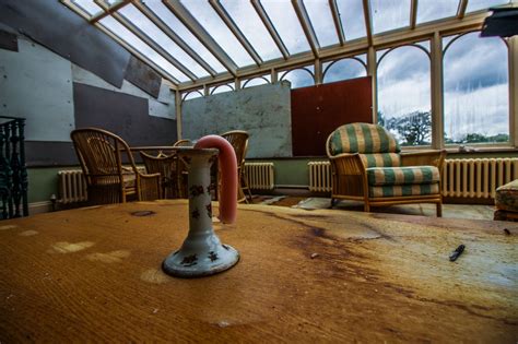 Inside The Creepy Abandoned 150 Year Old Mansion All The Pictures