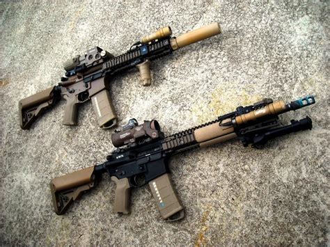 Official Mk 18 And Cqbr Photo And Discussion Thread Weapons Guns Guns