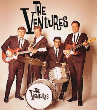 THE VENTURES | Jive Time Records