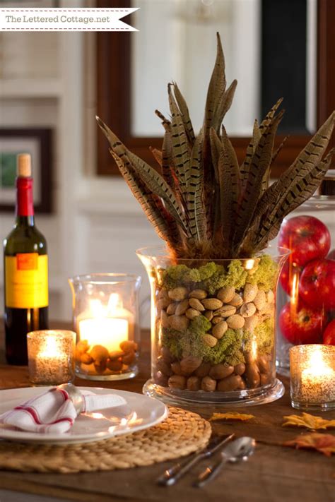 Hanki 10.000 sekunnin christmas decorations falling on a arkistovideomateriaali, jonka nopeus on 29.97fps. Nuts For This Fall Decor! - B. Lovely Events