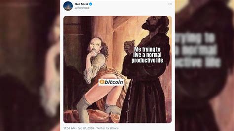 We bring you expert and unbiased opinions on bitcoin and cryptocurrency trading and. Elon Musk discloses his bitcoin kink and messes with ...
