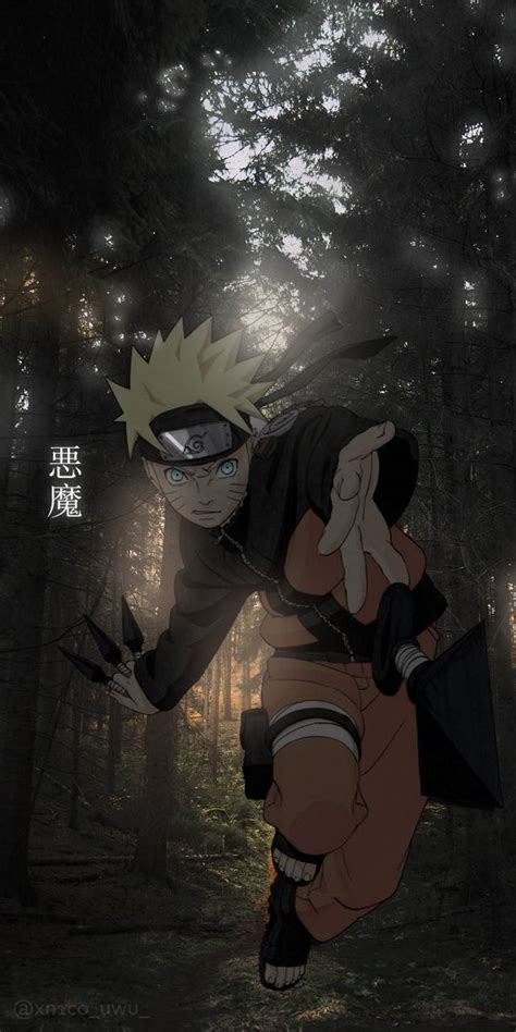 15 Selected Wallpaper Aesthetic Naruto Uzumaki You Can Download It At