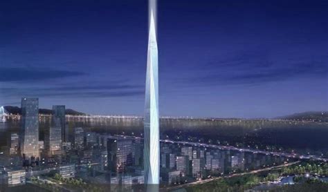 South Korea Authorised Construction Of Invisible Skyscraper Tower