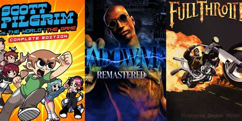 Read 10 Great Games You Didnt Realize Had Remasters 💎 Readcomicsonline
