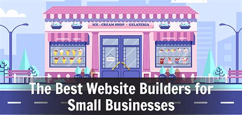 15 Best Website Builders For Small Business Feb 2024 Hosting