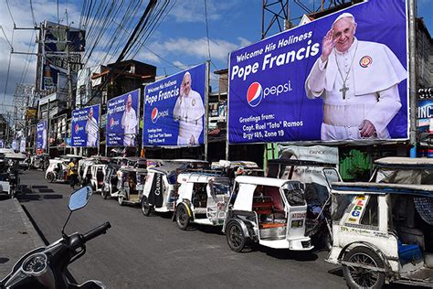 Palace No ‘epal During Papal Visit Please Gma News Online