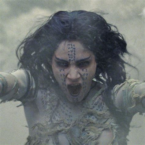 The Mummy How Sofia Boutella Transformed For The Role