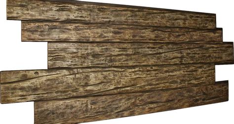 Simple Faux Wood Siding Panels Placement Can Crusade