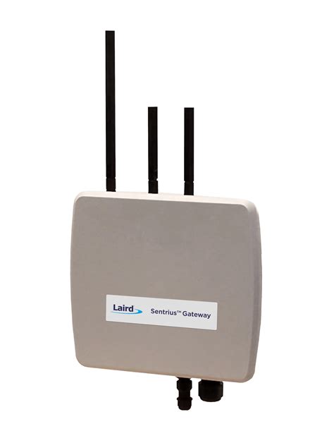 Sentrius RG1xx LoRa-Enabled Gateway + Wi-Fi / Bluetooth / Ethernet ...