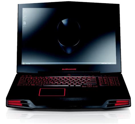 Demo Alienware M17x 3d Gaming Laptop Review Features Specification