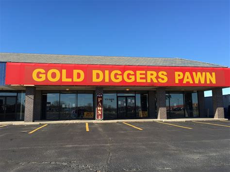 Gold Diggers Pawn Pawn Shop In Joplin 215 E 7th St Joplin Mo