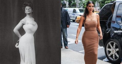 11 Ideal Women Body Types Of The Past 11 Decades With Pictures