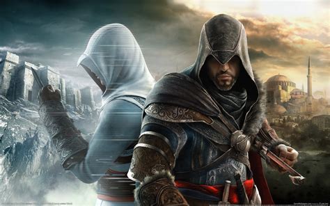 Assassin S Creed Revelations Full Hd Papel De Parede And Planos De My