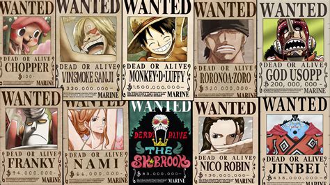 Bounty One Piece 2022 Wallpapers Wallpaper Cave