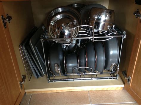A solution to stooping, searching and stacking. Pin on Organization