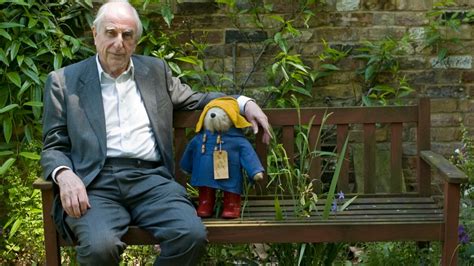 Creator Of Paddington Bear Michael Bond Dies At 91