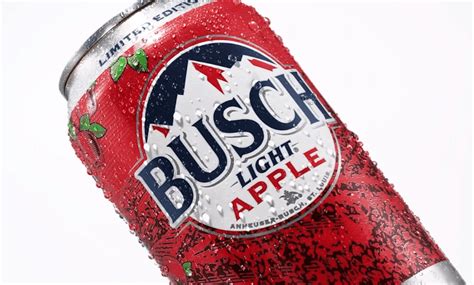 Busch Light Adds 1st Flavored Beer