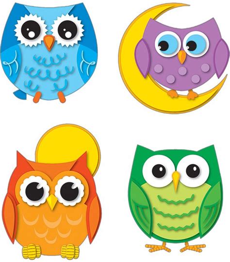 Colorful Owls Temporary Tattoos (024942) Details | Colorful owl tattoo, Colorful owl classroom ...