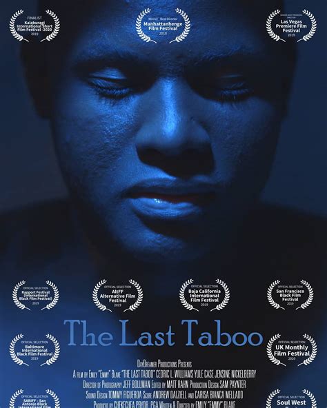The Last Taboo 2018