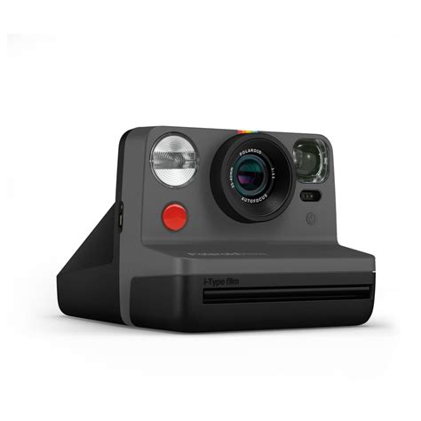 Gewinnen Sie Die Neue Sofortbildkamera Von Polaroid Ad