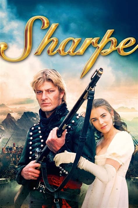 The only thing that travels in time is the newspaper. Sharpe (TV Series 1993-2008) — The Movie Database (TMDb)
